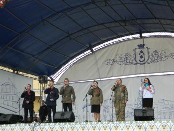У Дубні відзначили День пам'яті та примирення