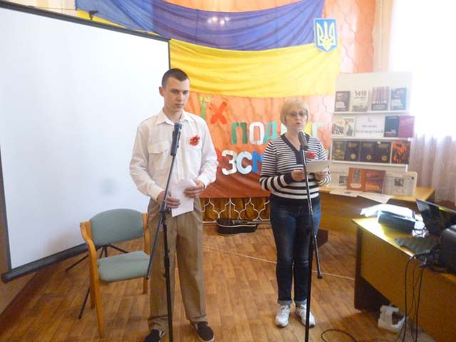 У Дубенській виховній колонії відзначили День Перемоги