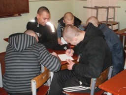 Засуджених мотивували до навчання та пошуку професії