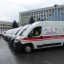 У Дубно передали автомобіль швидкої допомоги вартістю 64,5 тисяч доларів 1