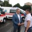 У Дубно передали автомобіль швидкої допомоги вартістю 64,5 тисяч доларів 0