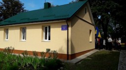 У Дубрівці відкрили оновлений фельдшерсько-акушерський пункт