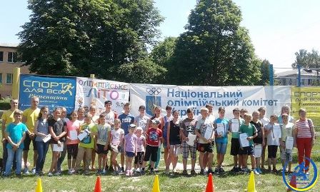 Діти Дубенщини долучилися до 