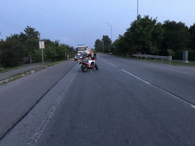 Вчора в Тараканові сталася смертельна ДТП