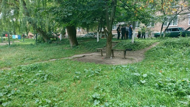 Зловмисник напав на пенсіонера