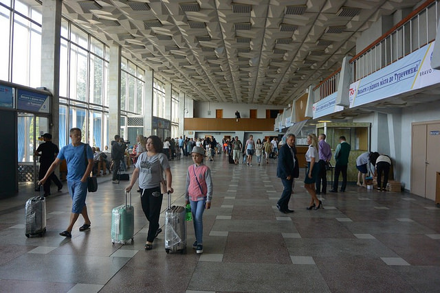 З Рівного до Анталії вже не літають