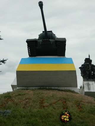 У Дубні вшанували страчених земляків