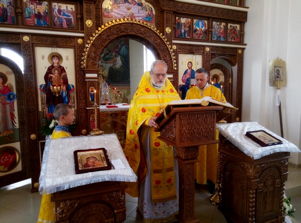 У ДТП загинув благочинний Млинівського району