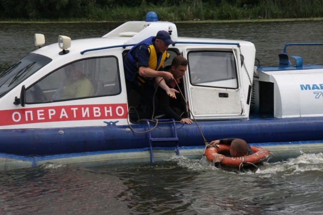 З початку року на водоймах України загинуло 467 громадян