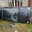 На Дубенщині авто протаранило житловий будинок