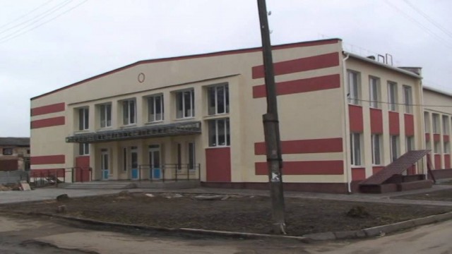 Спортшколу у Дубні відкриють на День Незалежності