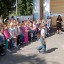 Діти малювали на асфальті в центрі міста 1
