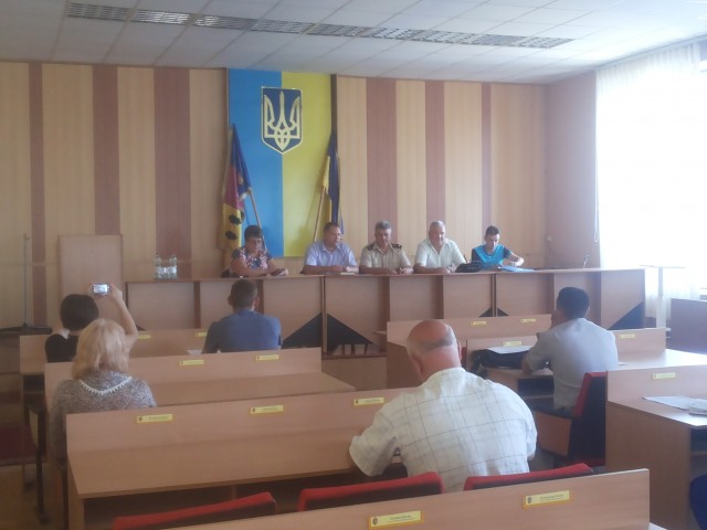 У Дубні поговорили про пожежну та техногенну безпеку