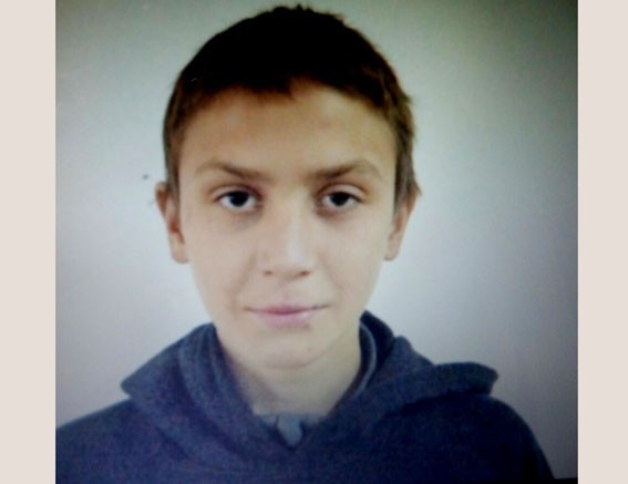 Розшукується неповнолітній дубенчанин