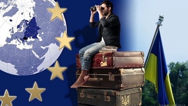 Вчора до країн ЄС проїхало понад 52 тис громадян України