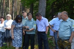 Дубенський лісгосп - один із лідерів впровадження новацій