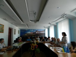 У рамках проекту ЄС/ПРООН завершено капітальний ремонт дахів двох житлових будинків