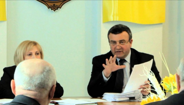 Завтра на виконкомі говоритимуть про благодійні внески в освіті