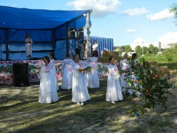 У Дубні відсвяткували Івана Купала