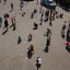 Діти малювали на асфальті в центрі міста 0