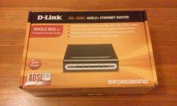 Продам ADSL-модема D-Link DSL-2500U