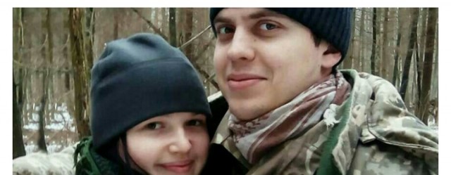 Війна породила кохання