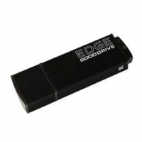 USB Flash GoodDrive 16G Edge Black USB 3.0, Retail