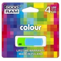 USB Flash GoodDrive 4G Colour Mix Retail 9 Wsyf