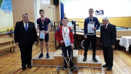 Дубенські школярі приїхали з перемогами з обласних змагань