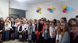 Дубенська ЗОШ №7 відзначила 55-річчя