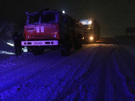 Як у районі борються з негодою