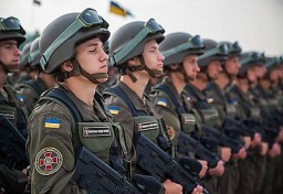 26 березня - День Національної гвардії України