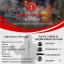 Минулого тижня рятувальники у Рівненській області ліквідували 23 пожежі