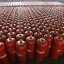 Вартість 1 балона газу - 300 гривень