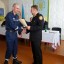Дубенських рятувальників привітали з професійним святом 0 Дубенських рятувальників привітали з професійним святом 0