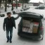 Поляки передали допомогу для дубенських військовослужбовців