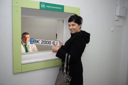 У Дубні відкрили сучасний сервісний центр МВС