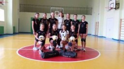 Дубенські школярі - найкращі волейболісти