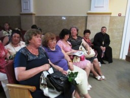 Громадське товариство інвалідів з дитинства "Доброчин" відзначило 20-річчя