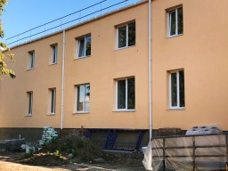 Вихованці Мирогощанського інтернату переселяться у новозбудований корпус