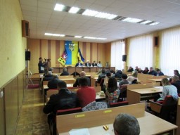 Районний бюджет на 2018 рік прийнято!