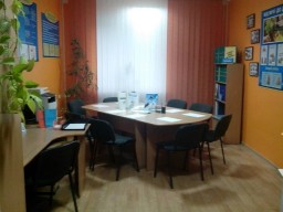 У центрі зайнятості можна безкоштовно провести тренінг чи презентувати проект