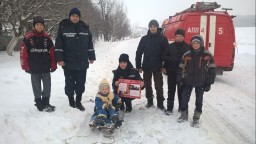 Дубенські рятувальники проводять профілактичні рейди у житлових секторах