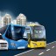 Поліція розпочала посилений контроль за автотранспортом, який перевозить пасажирів