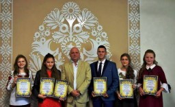 Учні з Плоски - призери обласного конкурсу