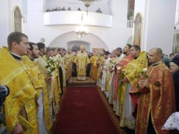 Військові капелани Дубна отримали відзнаки Президента України