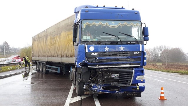 І знову у Птичі ДТП