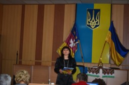 У Дубні презентували фільм про Героїв