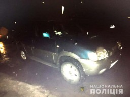 У Дубні під колесами автомобіля важко травмувався чоловік