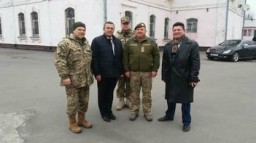 На місці виховної колонії може бути військова частина